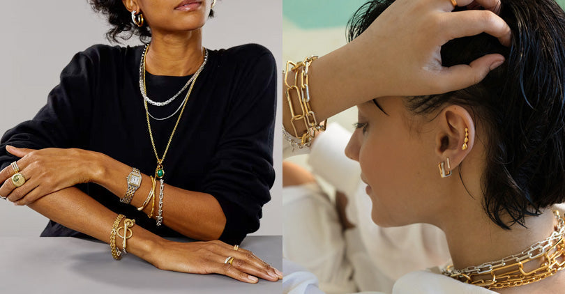 Top Jewelry Trends for [Current Year]: What’s In and What’s Out