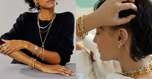 Top Jewelry Trends for [Current Year]: What’s In and What’s Out