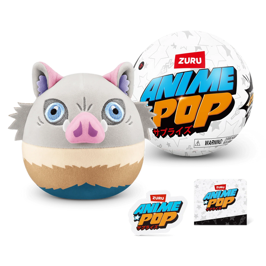 Anime Pop 5 inch Plush by ZURU