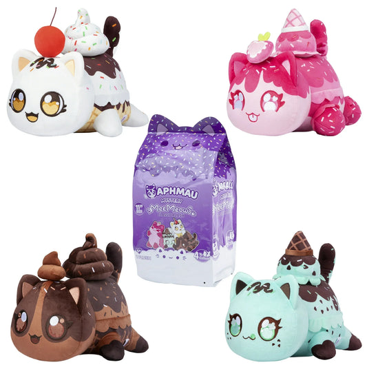 Aphmau MeeMeows 11” Classic Mystery Plush Toy