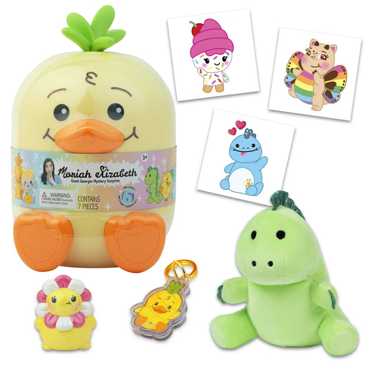 Moriah Elizabeth Giant Georgie Mystery Surprise Egg