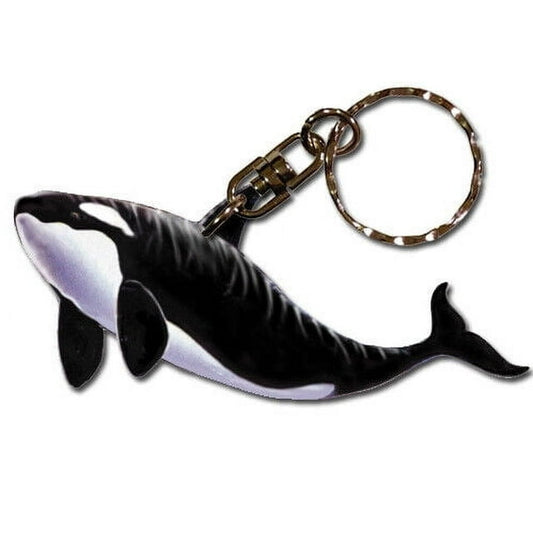 Pet Key Rings Craft Ornaments, Wooden Die-Cut